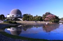 Private tour of Palermo, the Japanese and Botanical Gardens