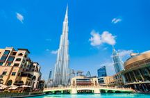 Burj Khalifa ticket and Dubai private modern architectural tour
