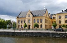 Guided walking tour of Uppsala University
