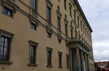 Guided walking tour of Uppsala University