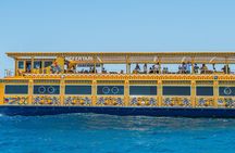 Morning VIP cruise on Nefertari yacht from Marsa Alam