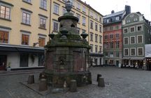Stockholm guided horror history and dark folklore walk