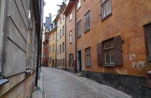 Private walking tour through the Klara city quarters