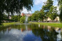 Learn about the reformation king of Uppsala on a guided walking tour