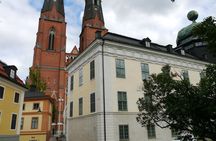 Walking tour to Uppsalas main attractions