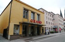 Walking tour to Uppsalas main attractions
