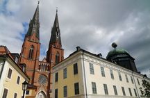 Walking tour to Uppsalas main attractions