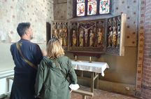 Private guided tour of Uppsala cathedral