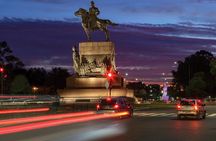 Buenos Aires by night tour with a private guide
