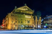 Buenos Aires by night tour with a private guide