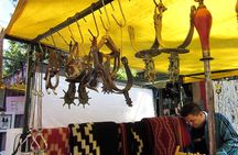 Buenos Aires San Telmo and Mataderos Fairs private tour