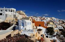 Santorini Instagram highlights half-day tour