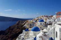 Santorini Instagram highlights half-day tour