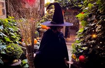 Edinburgh witches old town walking tour and underground vault