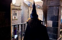 Edinburgh witches old town walking tour and underground vault