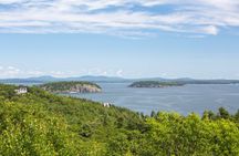 Acadia National Park self-driving audio tour