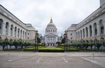 San Francisco City Self-Guided Audio Tour Through Golden Gate Bridge