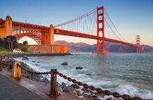 San Francisco City Self-Guided Audio Tour Through Golden Gate Bridge