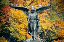 Central Park New York self-guided walking tour