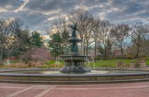 Central Park New York self-guided walking tour