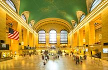 Grand Central Terminal NY self-guided walking tour