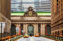 Grand Central Terminal NY self-guided walking tour