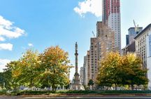 Midtown Manhattan self-guided walking tour