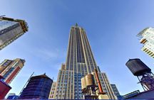Midtown Manhattan self-guided walking tour