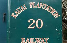 Luau Kalamaku Hawaiian Package with Train Ride Experience