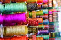 Bazaars shopping tour in Hyderabad