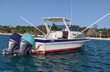 Deep sea fishing half-day tour in Zanzibar