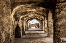 Golconda Fort and Qutb Shahi Tombs half-day tour in Hyderabad