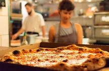 Naples small-group two-hour pizza making class