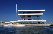 Sail and swimming cruise in Valencia