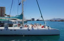 Sail and swimming cruise in Valencia