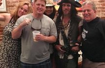 Pirate pub crawl in New Orleans