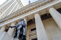 Wall Street self-guided walking tour in New York