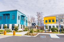 Silicon Valley self-driving audio tour for technology lovers