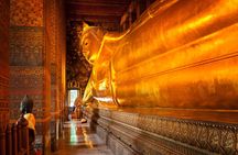 Bangkok Wat Pho reclining Buddha self-guided audio tour