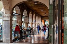 Traditional food tour in Bergamo