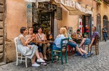 Traditional food tour in Trastevere