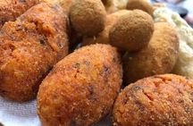 Rome gourmet food tour