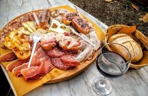 Pisa walking food tour