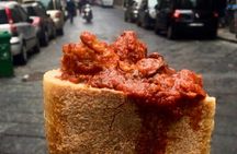 Naples street food tour