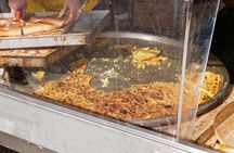 Genoa traditional food tour