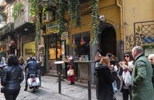 Naples pizza and food tour
