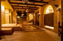 Turkish bath experience in Sharm el-Sheikh