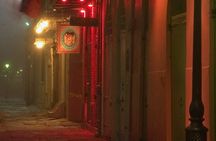 Big easy ghost and vampire pub crawl in New Orleans