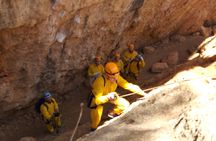 Walking, climbing and more adventure circuit in Arrabida mountain