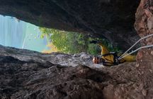 Walking, climbing and more adventure circuit in Arrabida mountain